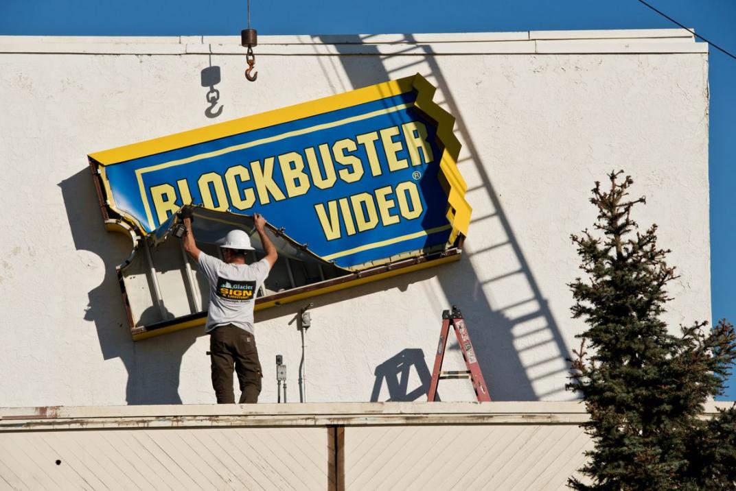 Sabías porqué empresas como Blockbuster o Toys Rus quebraron?